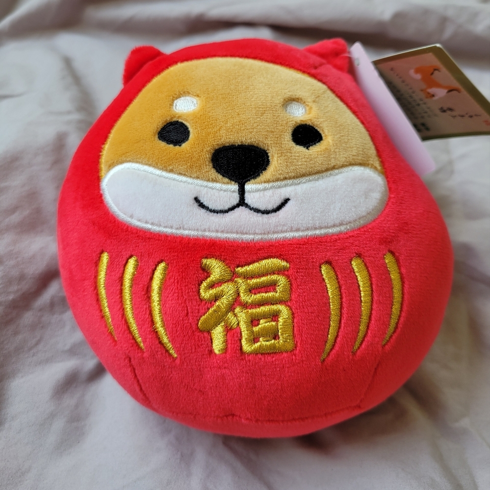Daruma Shiba inu